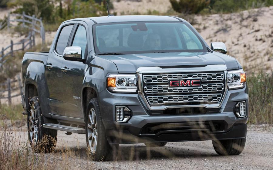 GMC Canyon Denali Crew Cab '2020